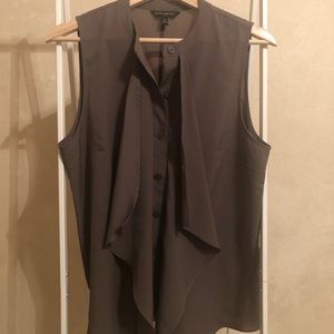 Banana Republic Sheer Blouse